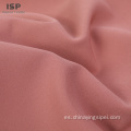 Fashion Textile Polyéster y Spandex Fabric